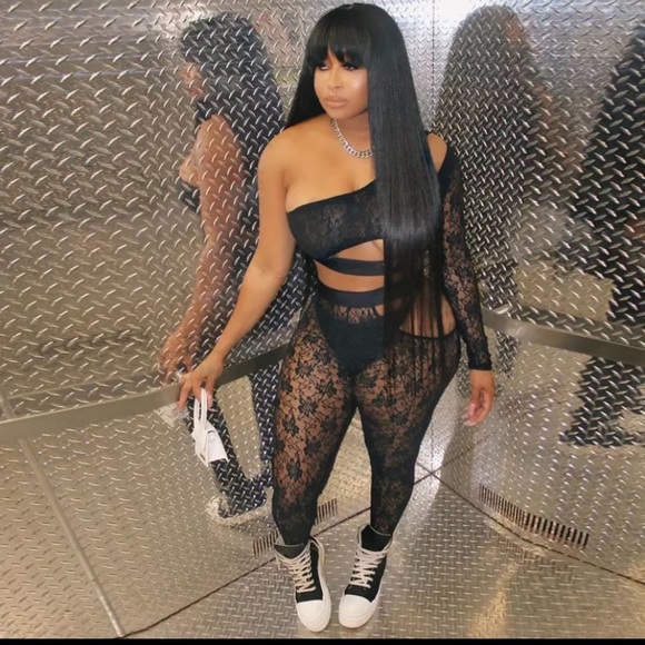 Two lace set - Picture 4 of 5